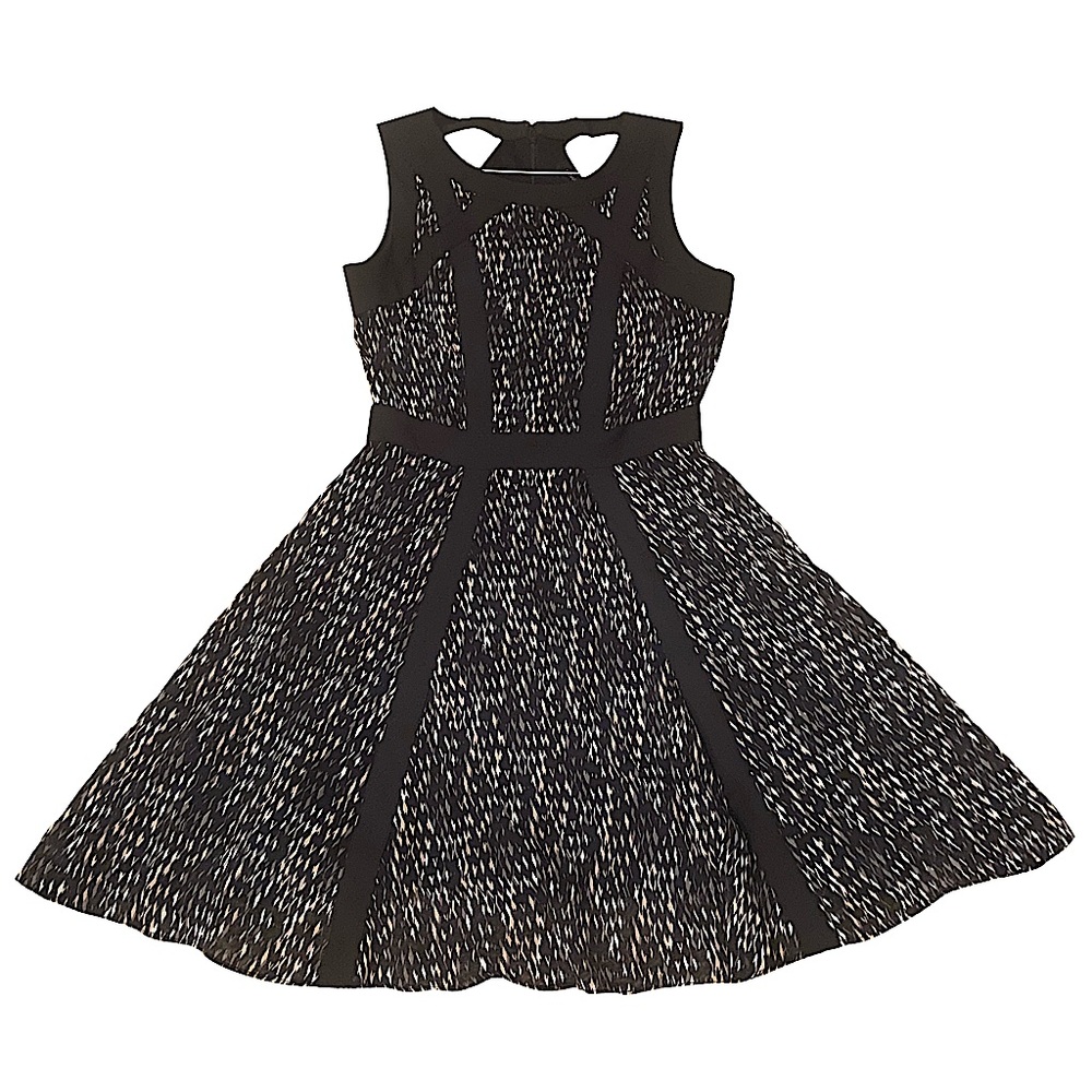 Women’s Banana Republic Black Aline Dress